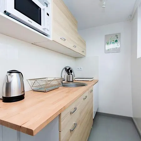 Appartement Batorego 37 Near Pole Mokotowskie